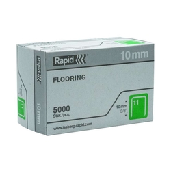 RAPID Heftklammern 11/9mm, verzinkt, 5000 Stück