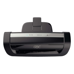 GBC Laminiergerät Fusion Plus 6000L, A3, 75-250 Micron, schwarz/silber
