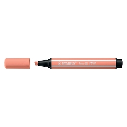 STABILO Premium-Filzstift Pen 68 MAX - apricot
