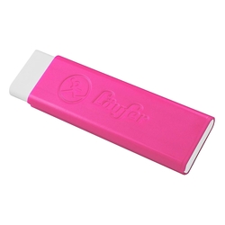 LÄUFER Radiergummi Pocket 2 - pink