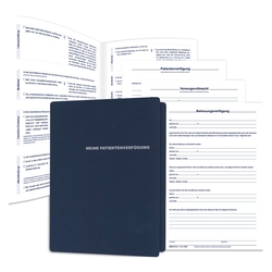 RNK Sammelmappe Meine Patientenverfügung