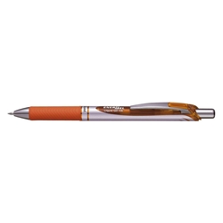 PENTEL Liquid Gel-Tintenroller EnerGel BL77 - 0,35 mm, orange