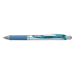 PENTEL Liquid Gel-Tintenroller EnerGel BL77 - 0,35 mm, hellblau