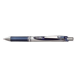 PENTEL Liquid Gel-Tintenroller EnerGel BL77 - 0,35 mm, marineblau