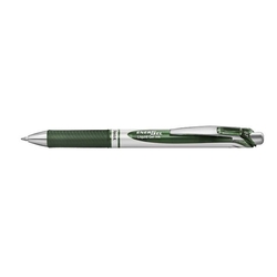 PENTEL Liquid Gel-Tintenroller Energel BL77 - 0,35 mm, waldgrün