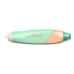 PENTEL Korrekturroller - 5 mm x 6 m, hellgrün