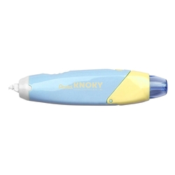 PENTEL Korrekturroller - 5 mm x 6 m, hellblau