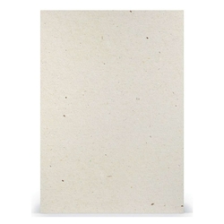 RÖSSLER Briefbogen Paperado - A4, 100 g/qm, terra vanilla