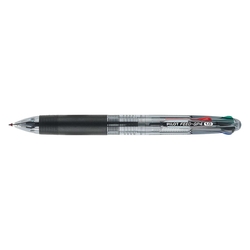 PILOT Vierfarbkugelschreiber FEED-GP4 BeGreen - 0,4 mm, nachfüllbar