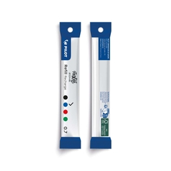 PILOT Tintenrollermine FriXion Metall-Mine - 0,4 mm, radierbar, blau