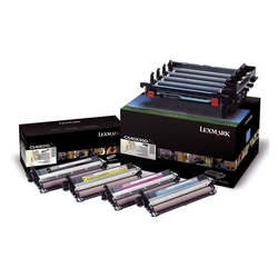 LEXMARK Original Lexmark Drum Kit Bk,C,M,Y (00C540X74G,0C540X74G,C540X74G)