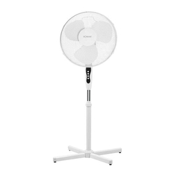 CLATRONIC Standventilator Ø 40 cm weiß