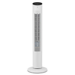 Rowenta Turmventilator EOLE ULTRA, weiß
