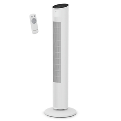 Rowenta Turmventilator EOLE ULTRA, weiß