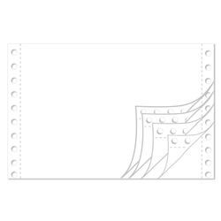 Endlospapier 6" 5-fach 60/53/53/53/57 g/qm 1000 Blatt