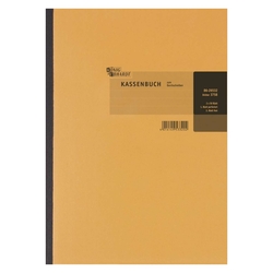 Geschäftsbuch Kassenbuch / Bruttoverbuchung