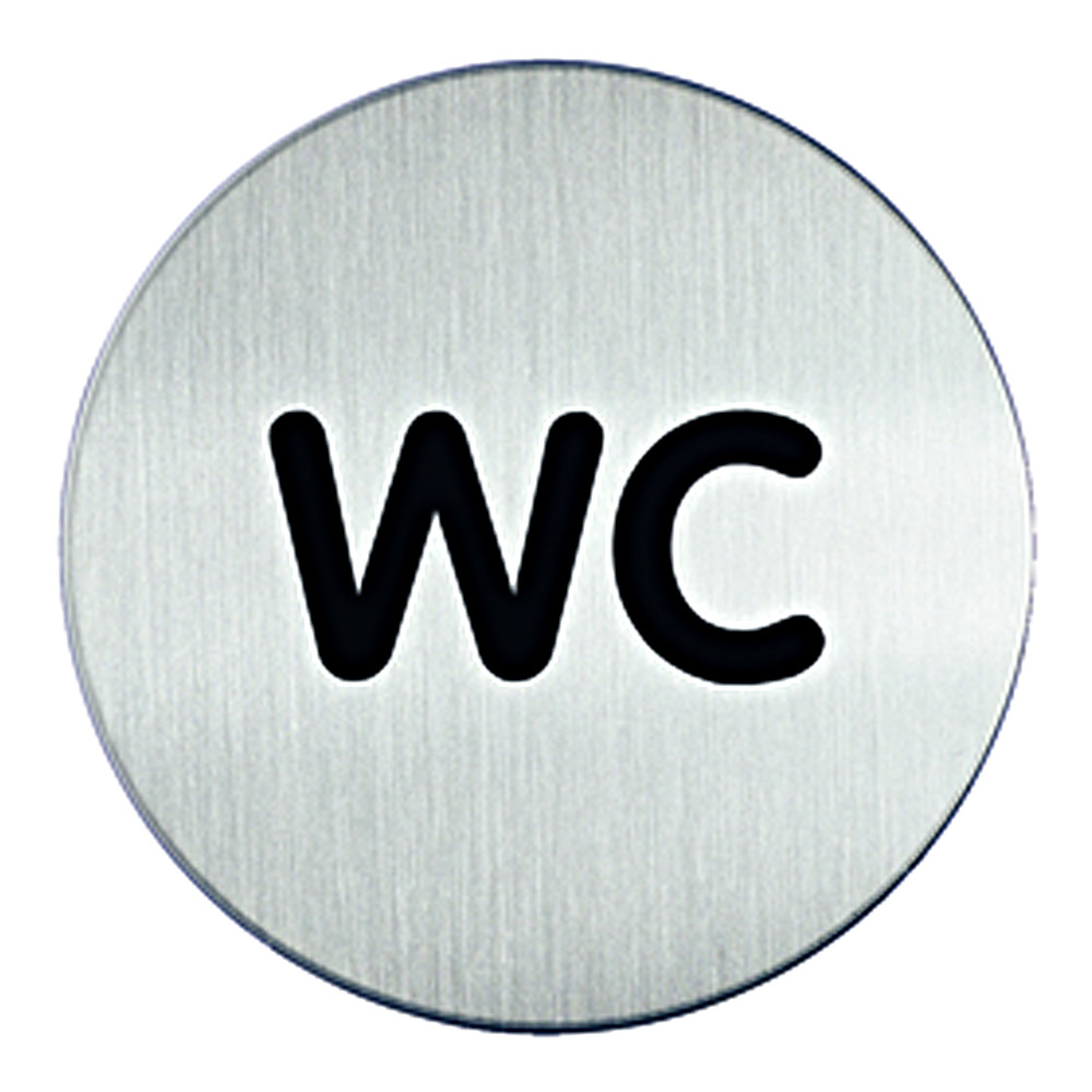 Badezimmer Deko Türschild WC Gäste, Toiletten Sch Produktbild-Vorschau 4