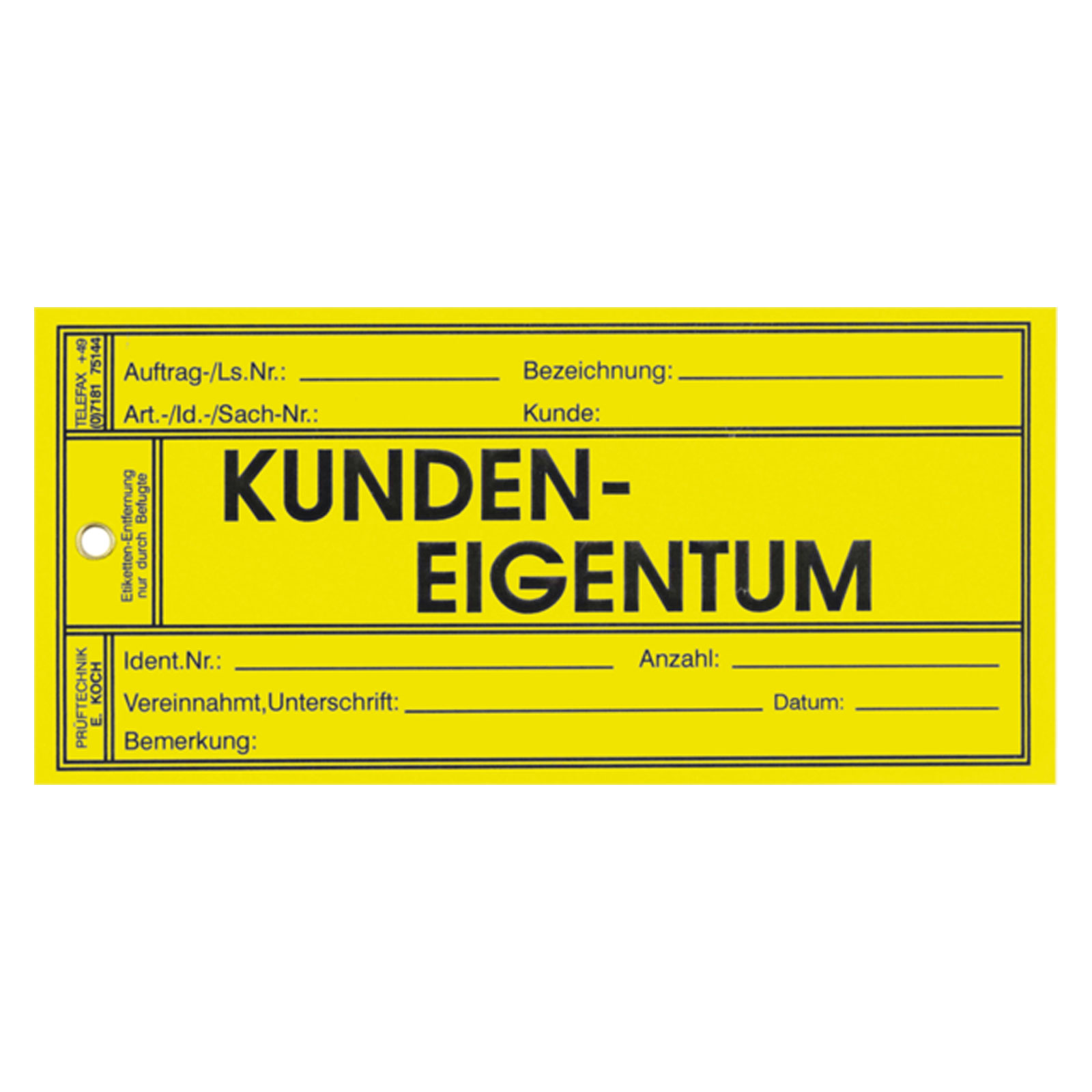 FINDAT 500 Stück Orange 38 Mm Runde Thermo-Etiketten