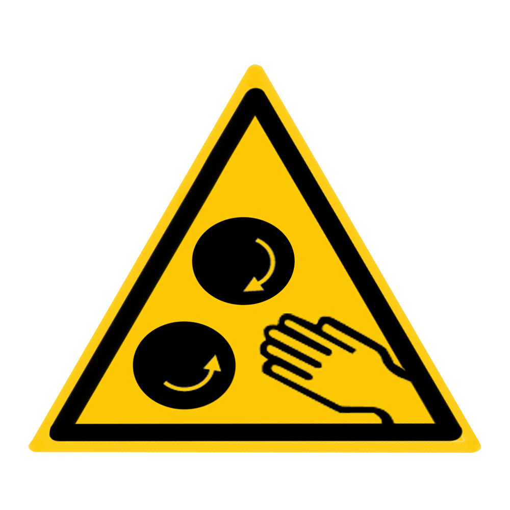 LEMAX Warnschild „Videoüberwachung“ – Gelb/schwarzes Schild Aus Kunststoff, 200 Mm, Für Wandmontage