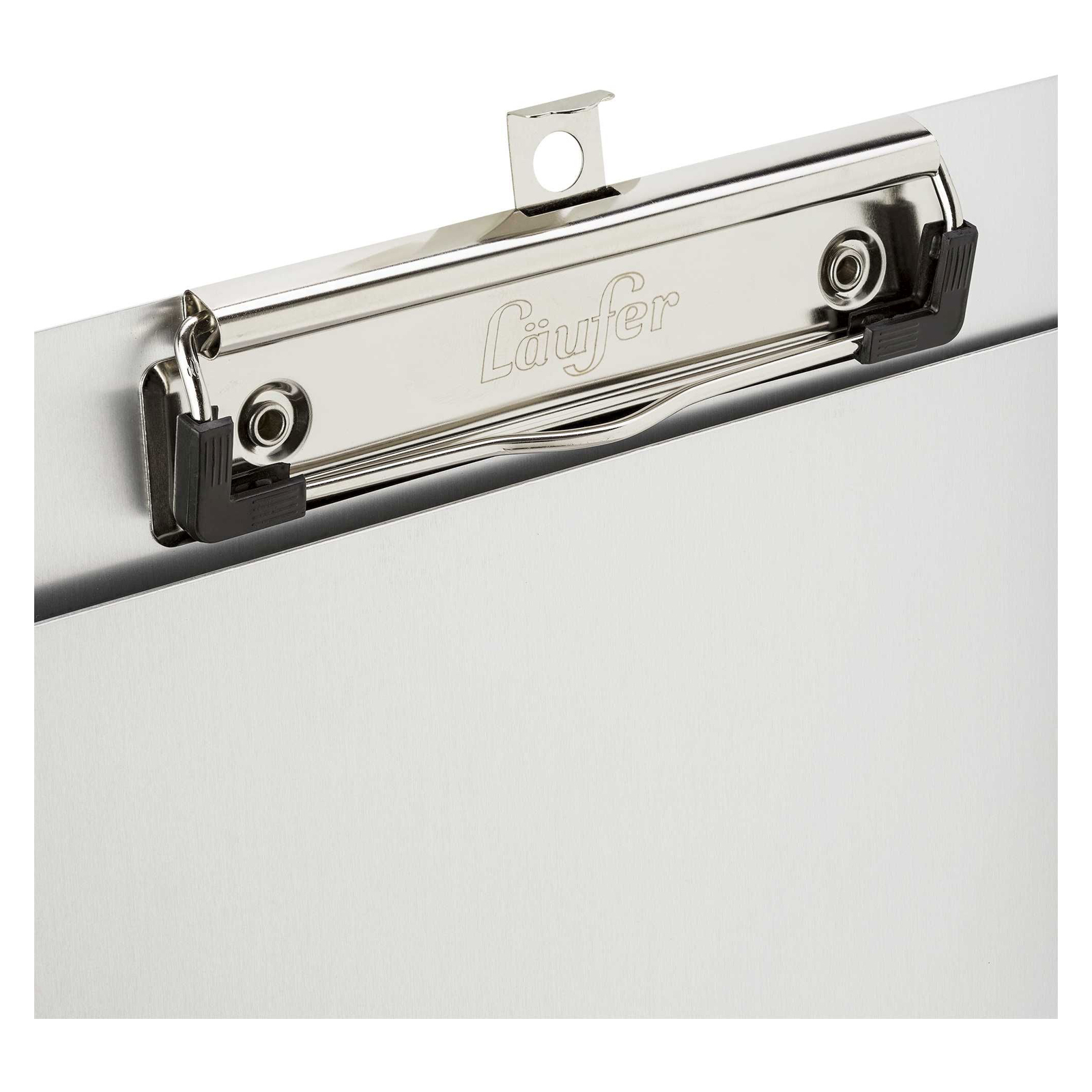 L ufer Klemmbrettmappe A4 Mit Seitlicher Schutzklappe Aluminium l-ufer-klemmbrettmappe-a4-mit-seitlicher-schutzklappe-aluminium