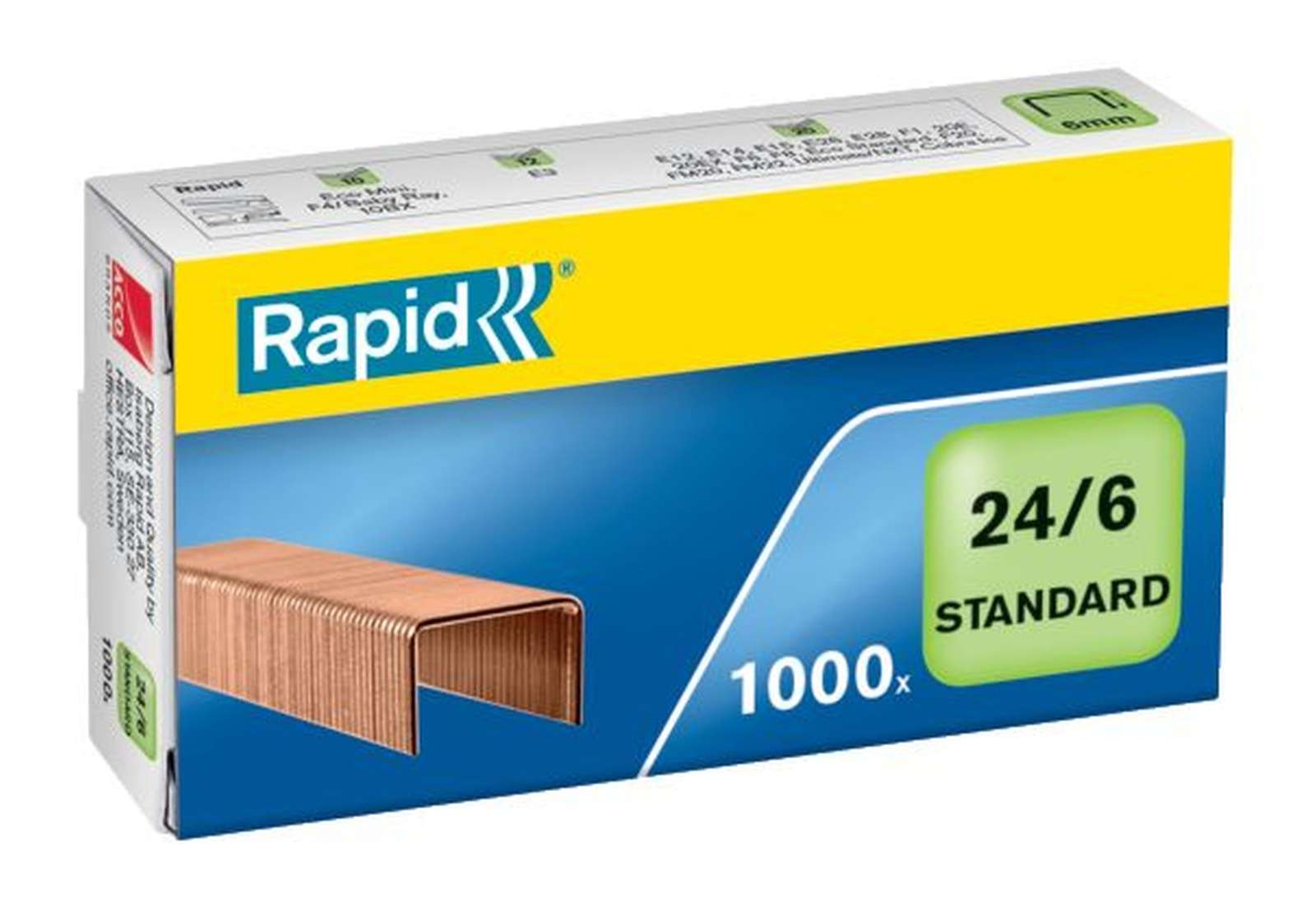 rapid-heftklammern-24-6mm-standard-verkupfert-1000-st-ck-aufkleber-shop