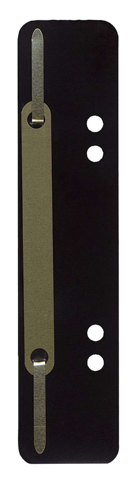 Q-CONNECT Heftstreifen Aus Kunststoff 25 Stück - Weiß 45x310mm Lang