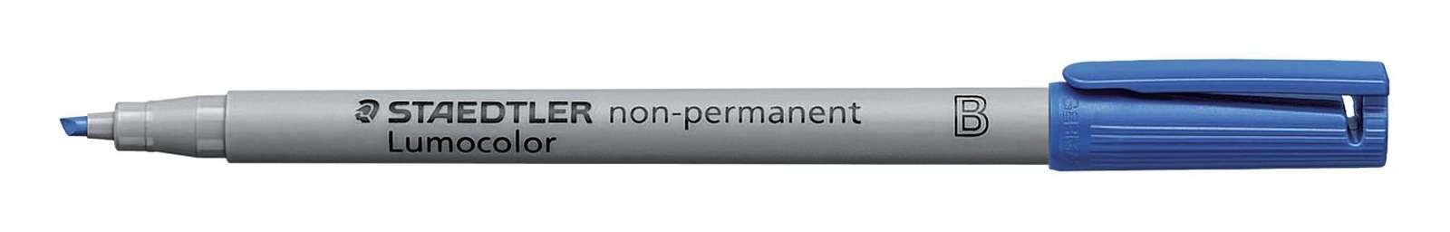 Staedtler Lumocolor Feinschreiber Non-permanent - 4er Set In Verschiedenen Farben