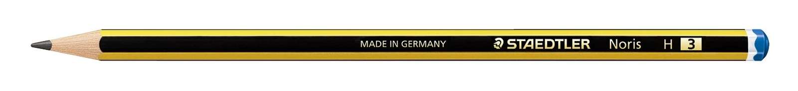 Staedtler Ergo Soft 157 - 10 Farbige Bleistifte Dreieckig