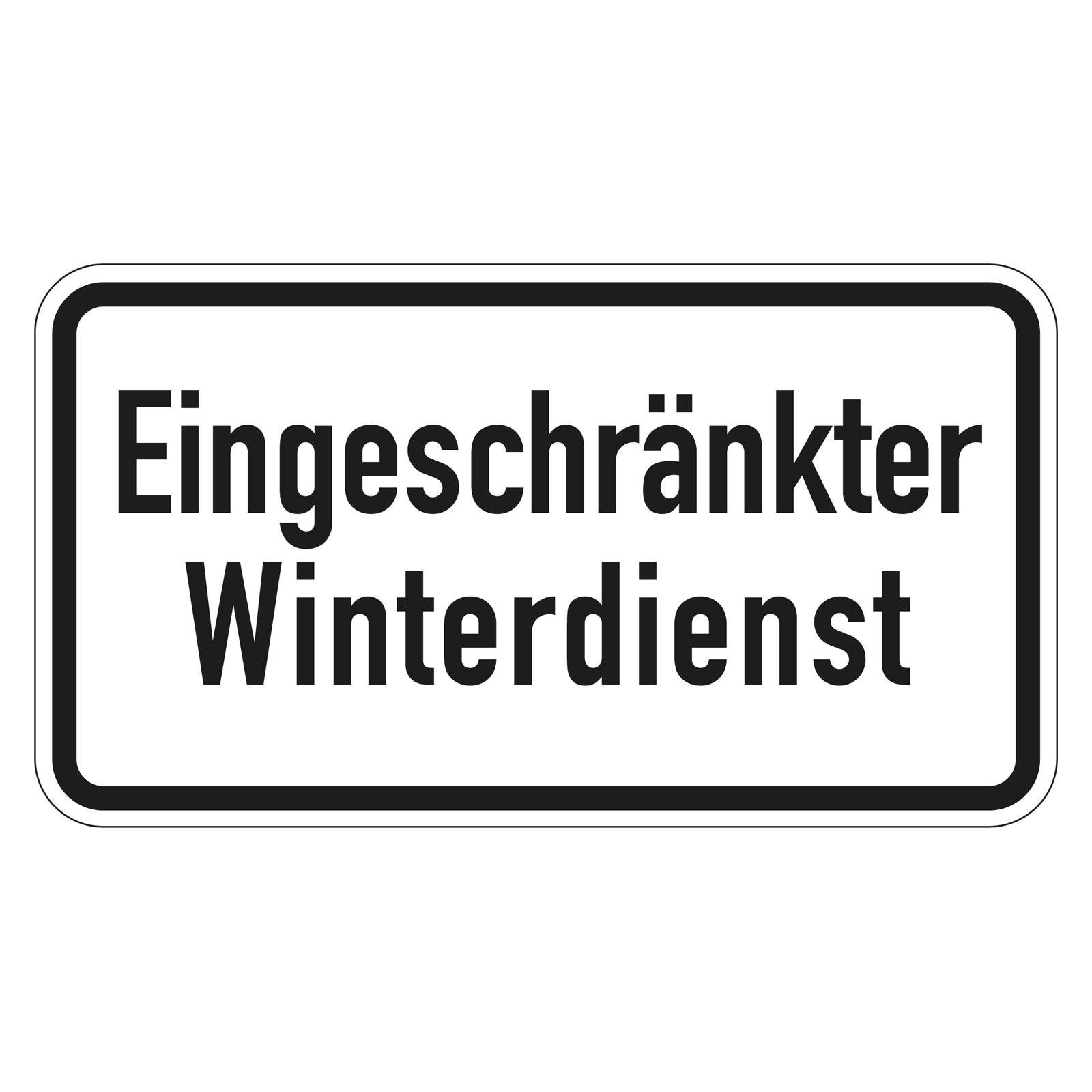 Melis-Folienwerkstatt Schild Personaltoilette – 45x30cm, Aluverbund, Witterungsbeständig