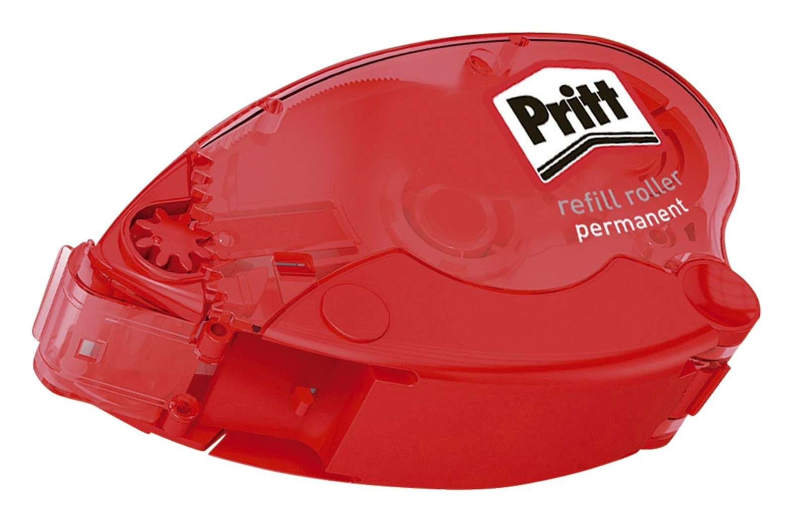 Pritt Kleberoller Refill & ZRRPH Nachfüllkassette | Permanent, 16 M Bandlänge, 8,4 Mm Breite