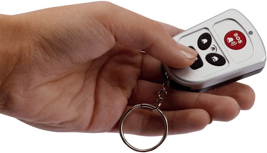 Olympia Fernbedienung für Alarmanlage Protect 9030 GSM, 25,49