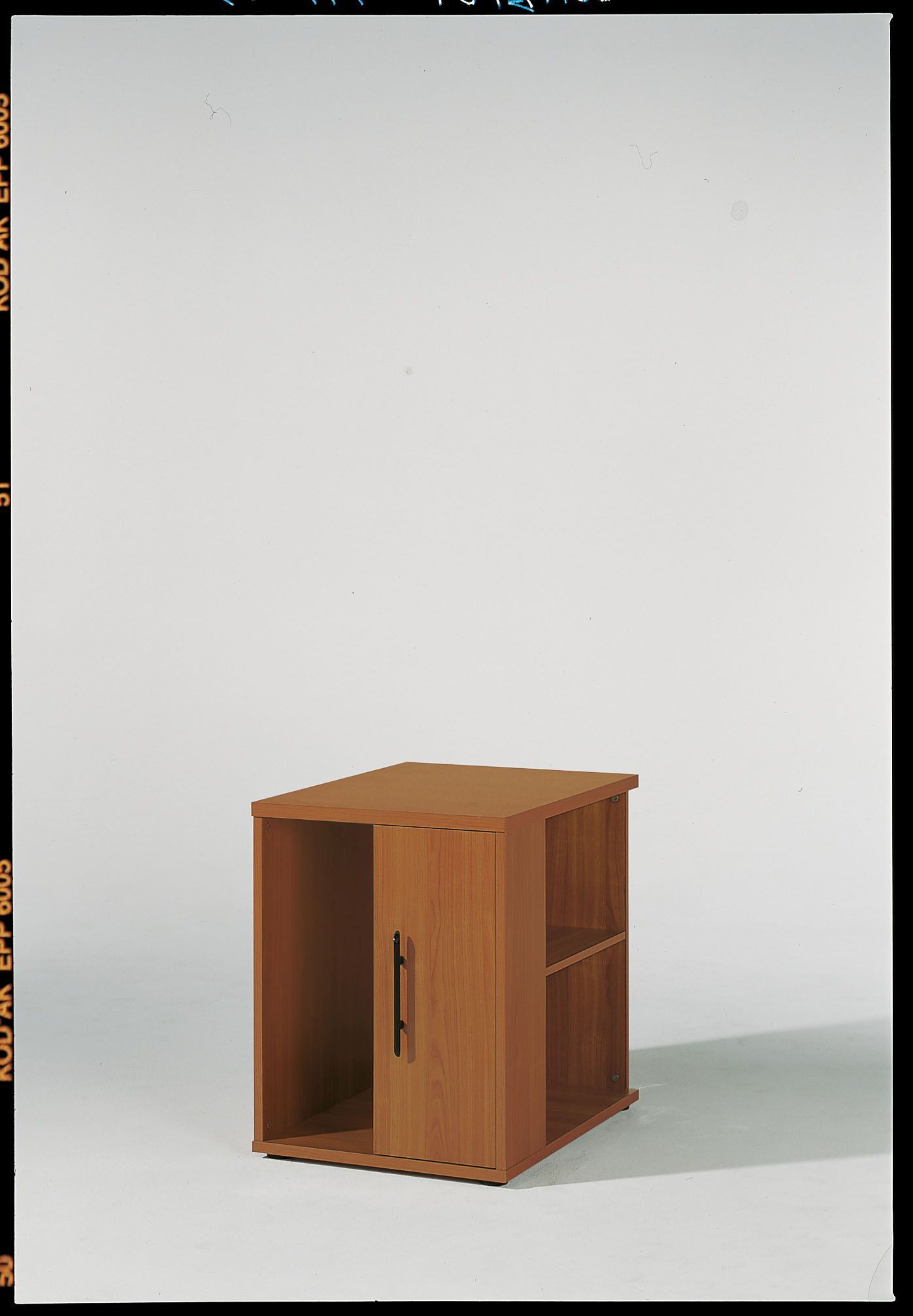 Welle Möbel combi+ Container für PCTower Kirsche/Kirsche