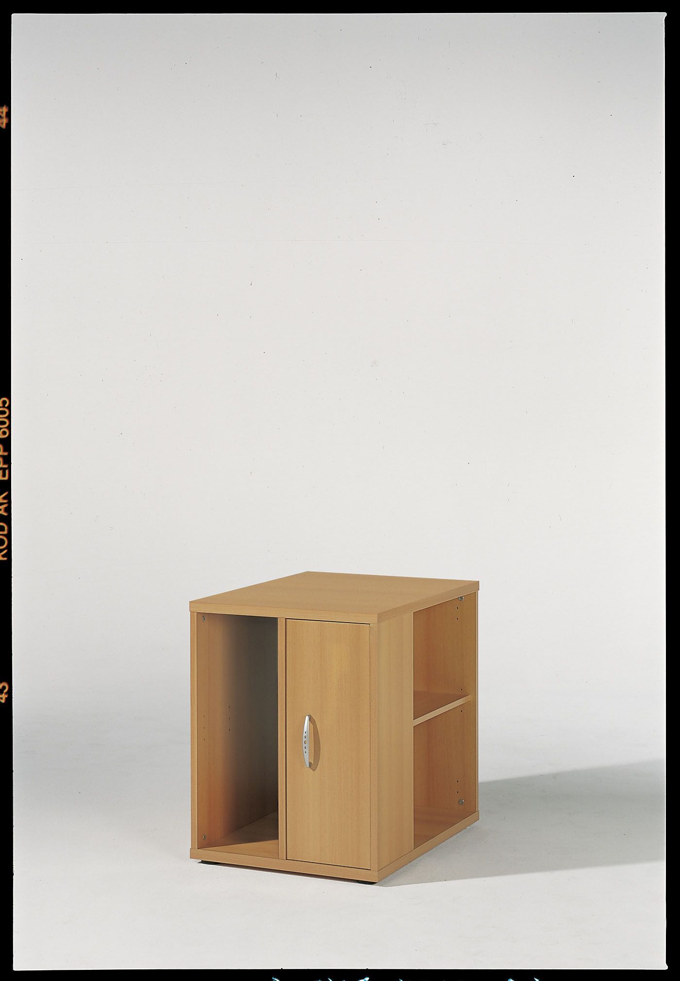 Welle Möbel combi+ Container für PCTower Buche/Buche mit