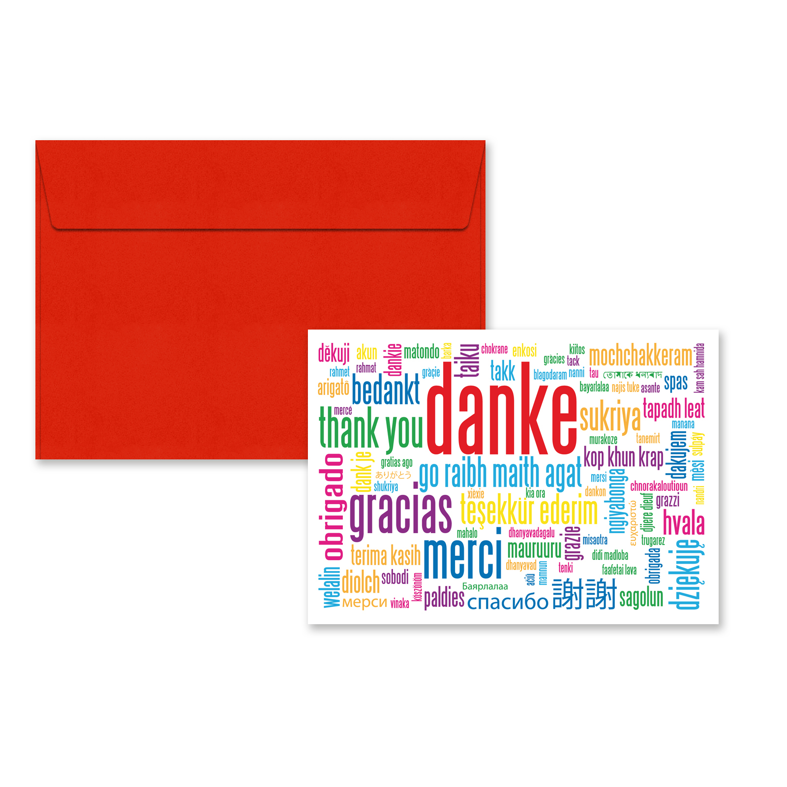 Dankeskarten Set – Einzigartige Designs Für Geschenk Oder Persönliche Grüße