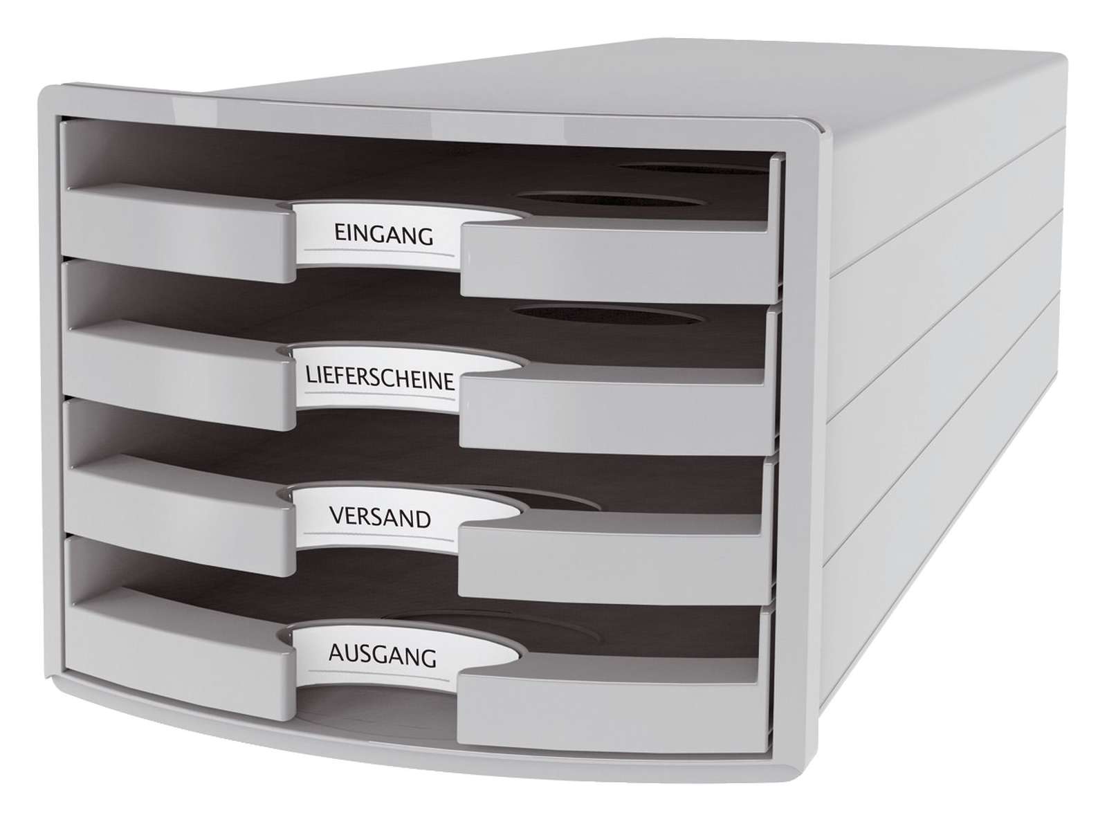 Ladeblok met 4 laden NLS09 | Outlet Kantoormeubels