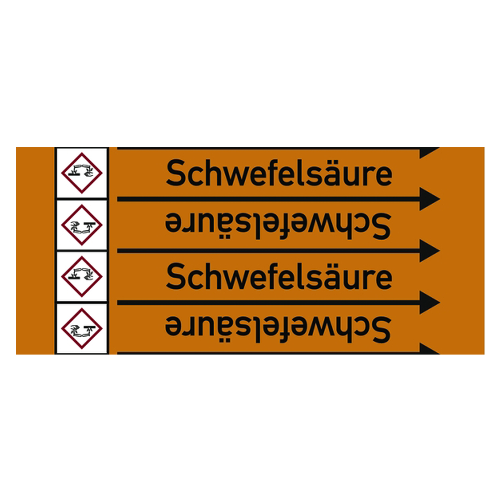 2 Rollen Selbstklebende Versandetiketten – Weiß  Produktbild-Vorschau 3