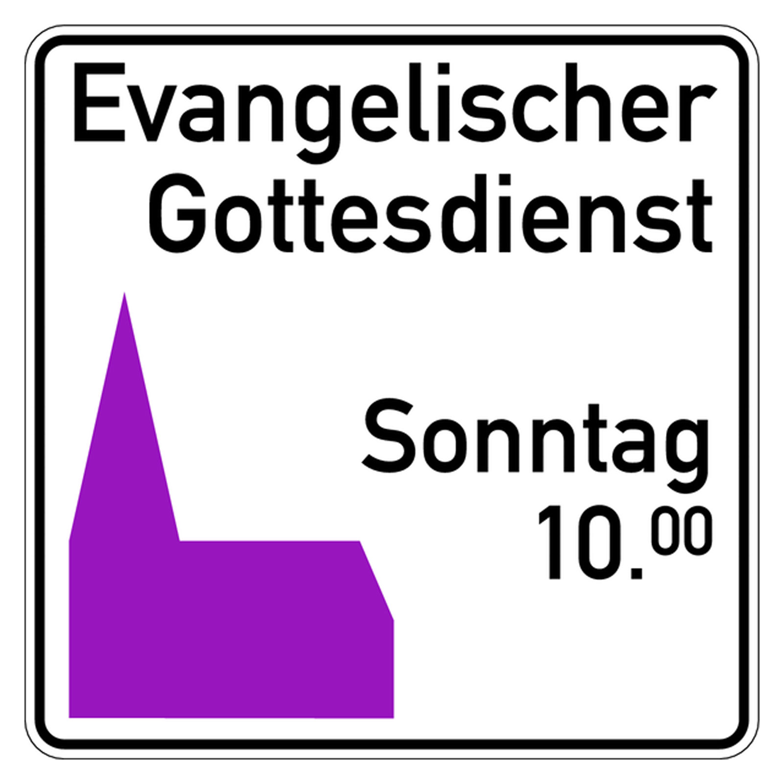 2x Geschwindigkeitswarnschild 'Speed Bumps Ahead' – 45,7 X 30,5 Cm, Reflektierend, Aluminium, Für Innen & Außen