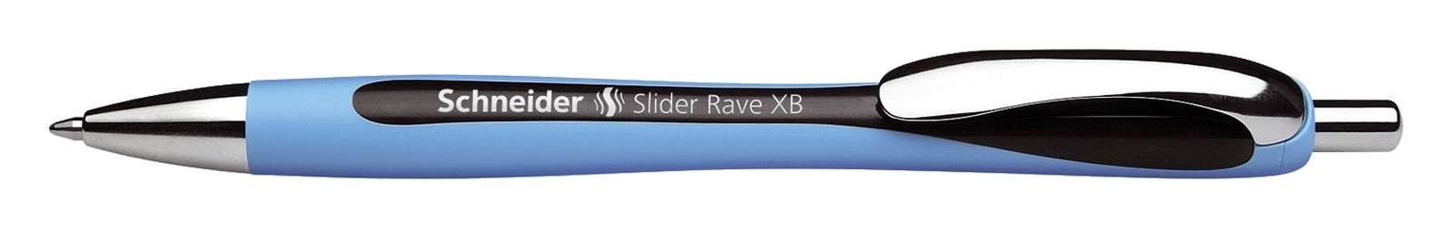 Schneider Slider Memo Schneider Kugelschreiber Slider Edge XB Promotion 10 Farben 6 + 4 Stück Schneider Kugelschreiber Schwarz