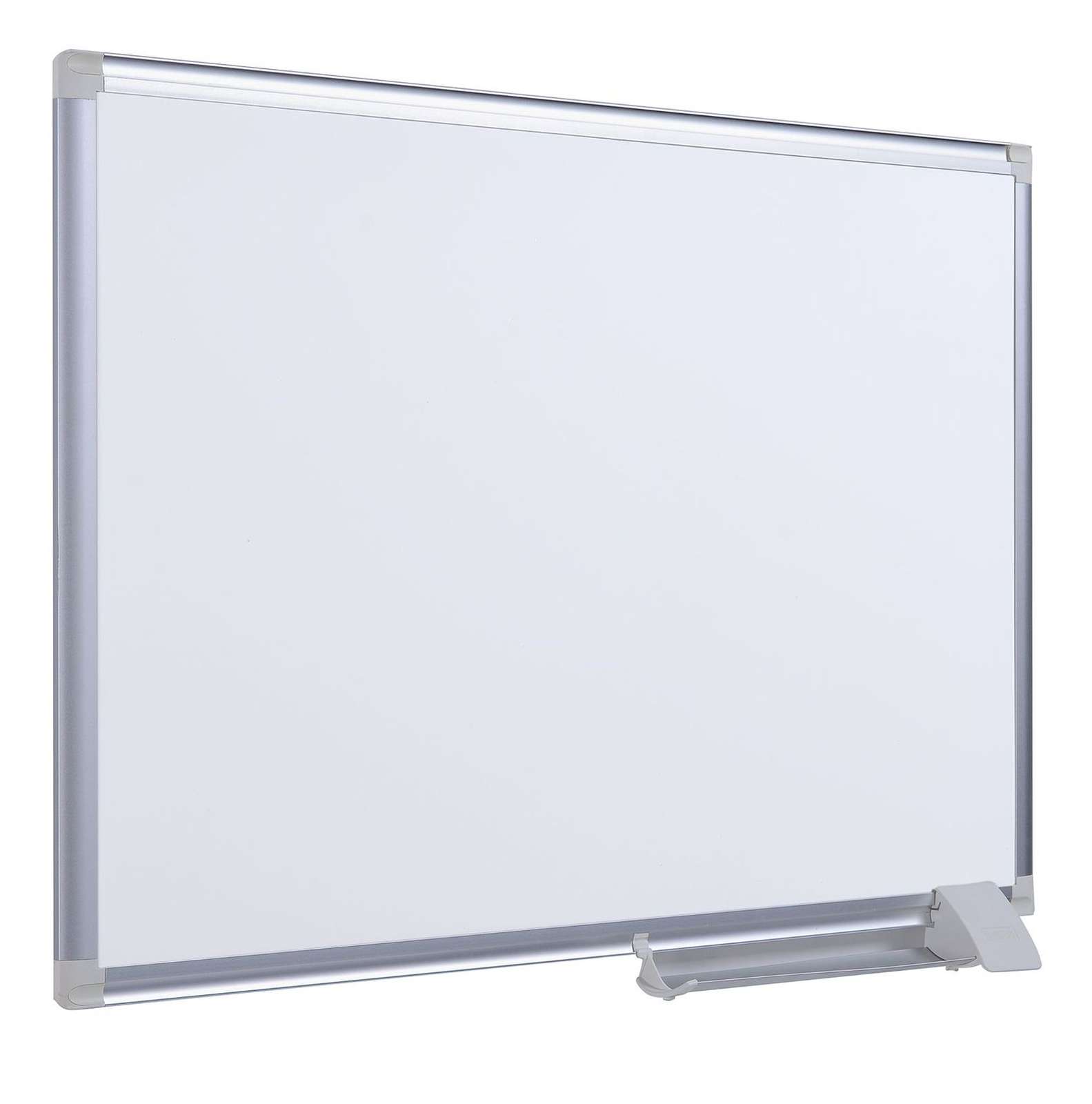 MOB Professional Magnetic Whiteboard 90 X 60 Cm Enamelled Aluminium Frame Magnetic For Office, Commercial And Private Use - View #6