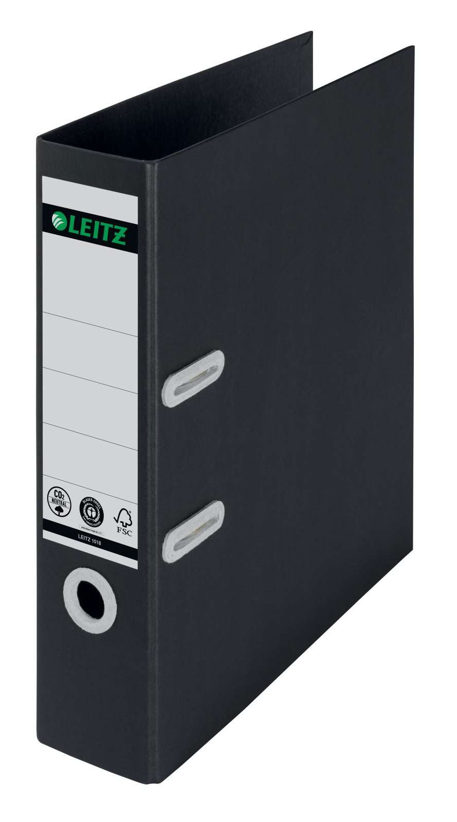 Leitz Recycle Ordner A4 8cm - Umweltfreundlicher Qualitäts-Ordner