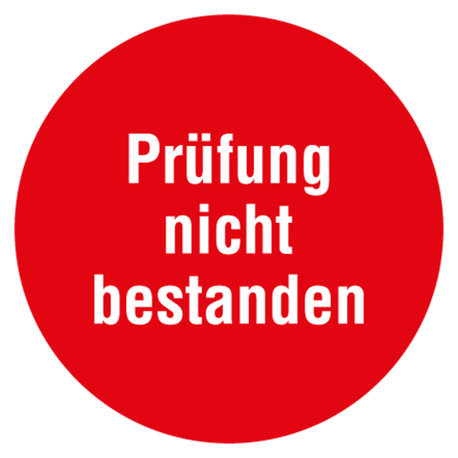 Trotz Lernen Prfung Nicht Bestanden