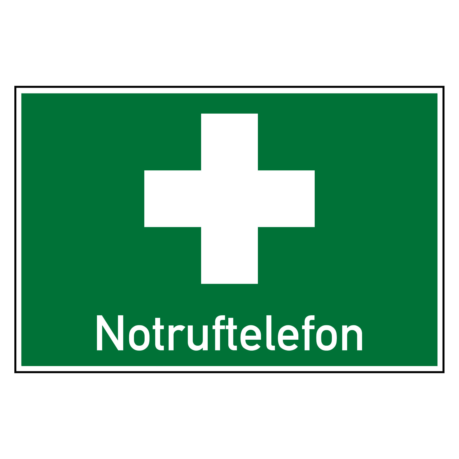 5er Set Erste Hilfe Aufkleber – Nachleuchtend Nach DIN/ISO, Selbstklebend, 5x5 Cm, Perfekt Für Verbandskästen & Türen