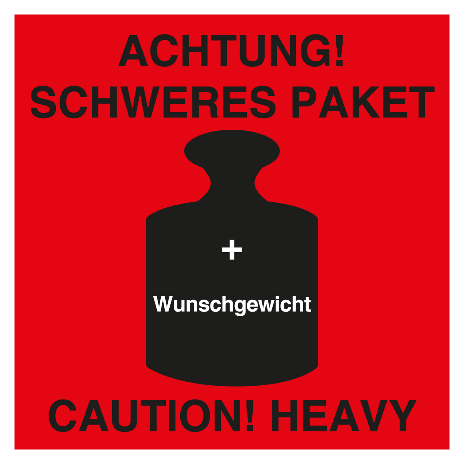 10 Rollen Achtung Schweres Paket Bedruckte Paket Selbstklebende Etiketten 500 pro Rolle - Österreich 10 Rollen Achtung Schweres Paket Bedruckte Paket Selbstklebende Etiketten 500 pro Rolle - Österreich