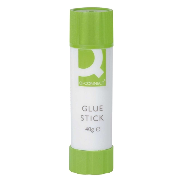 Q-Connect Klebestifte - 40 g