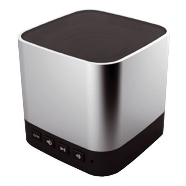 MediaRange SoundStation Portabler MiniLautsprecher mit