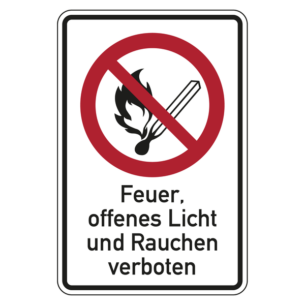 Aufkleber Verbotszeichen Verbot Schild "Nicht schalten" Folie Ø5-30cm rot 