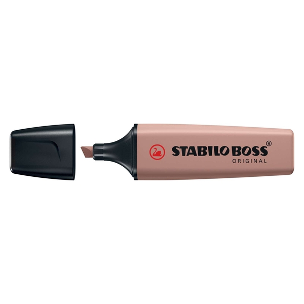 STABILO Textmarker BOSS ORIGINAL NatureCOLORS, umbra