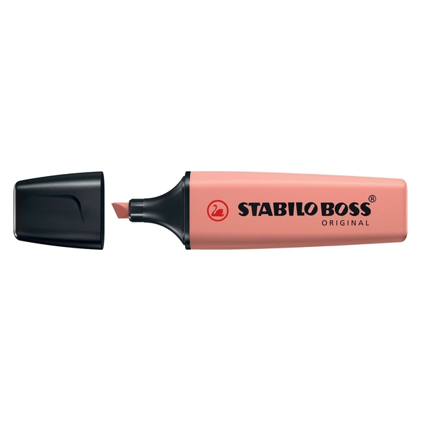 STABILO Textmarker BOSS ORIGINAL NatureCOLORS, siena