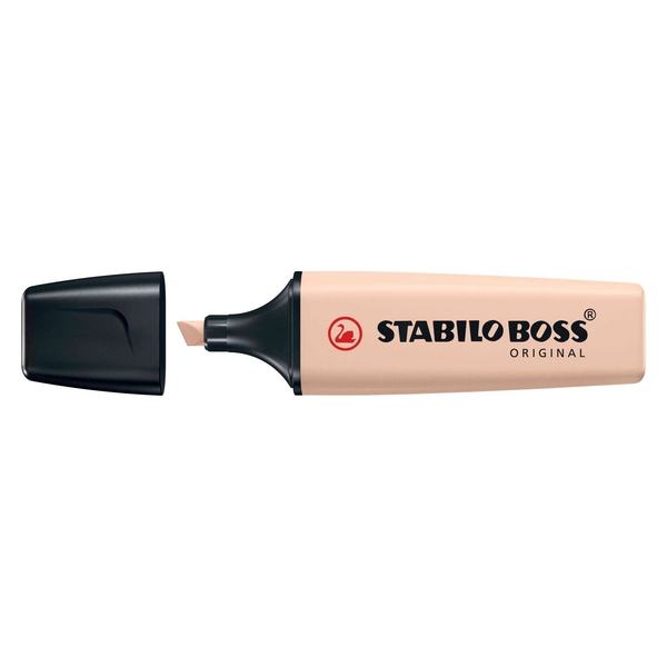 STABILO Textmarker BOSS ORIGINAL NatureCOLORS, beige