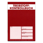 Treibstoff-Kontrollbuch